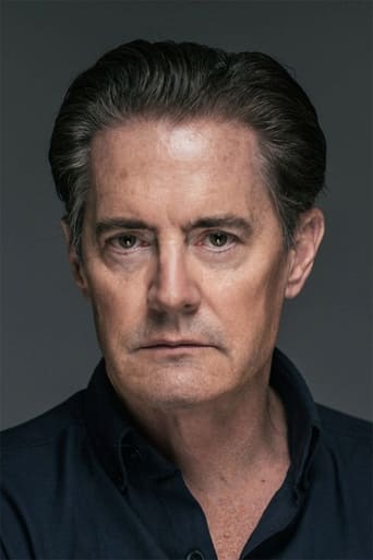 Portrait of Kyle MacLachlan