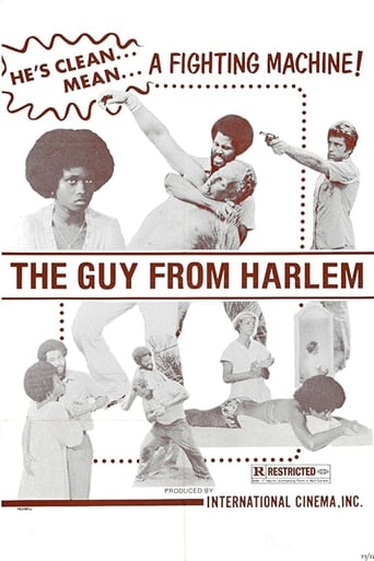 Poster of The Guy from Harlem