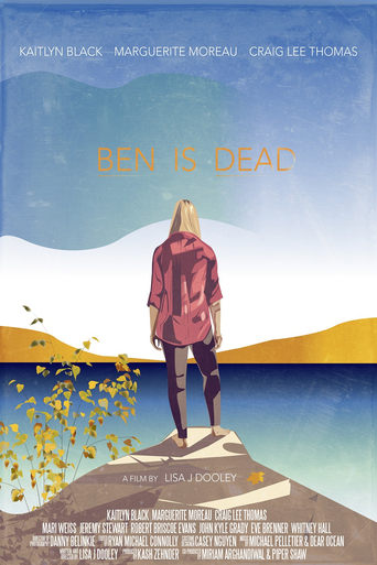 Poster of Ben Is Dead