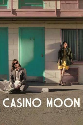 Poster of Casino Moon