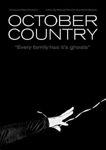 Poster of October Country