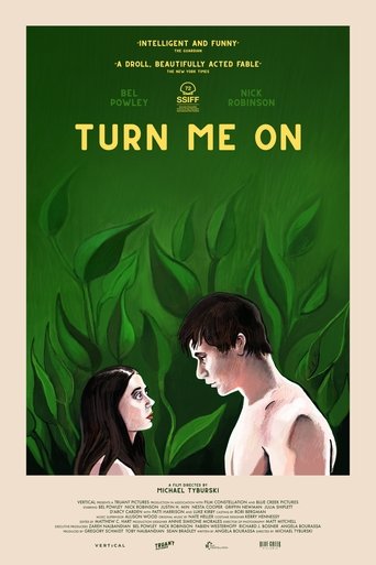Poster of Turn Me On