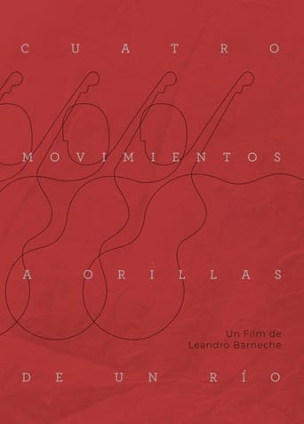 Poster of Cuatro movimientos a orillas de un río