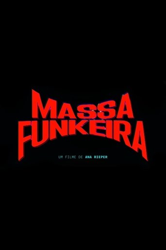 Poster of Massa Funkeira