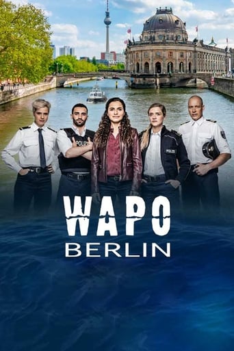 Poster of WaPo Berlin