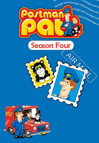 Portrait for Postman Pat - Season 4