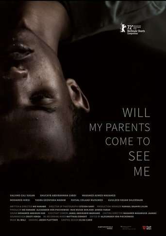 Poster of Will My Parents Come to See Me