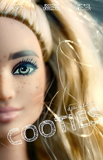 Poster of Cooties