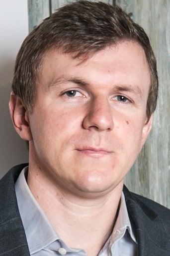 Portrait of James O’Keefe