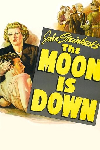 Poster of The Moon Is Down