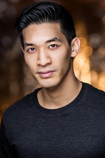 Portrait of Daniel Chung