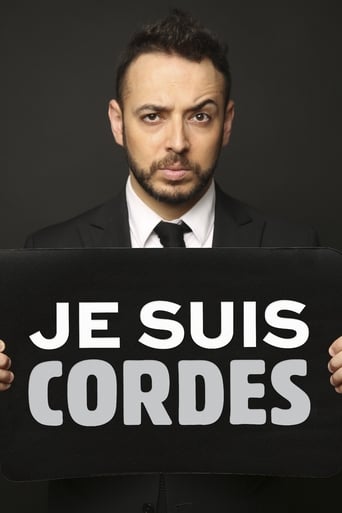 Poster of Rui Sinel de Cordes: Je Suis Cordes