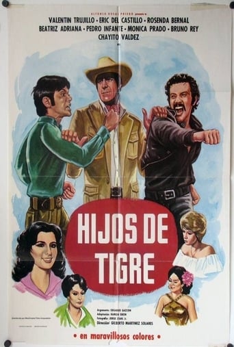 Poster of Hijos de tigre