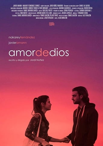 Poster of Amor de Dios