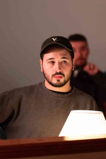 Portrait of Lucas Arruda
