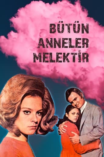 Poster of Bütün Anneler Melektir