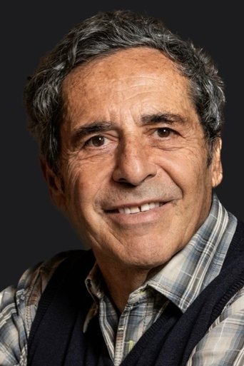Portrait of Roger Schawinski