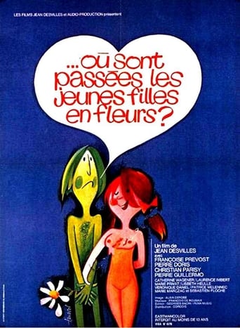 Poster of Mais où sont passées les jeunes filles en fleurs ?