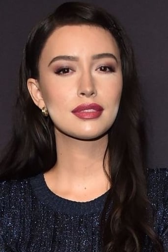 Portrait of Christian Serratos