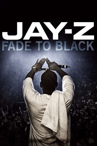 Poster of JAY-Z: Fade to Black