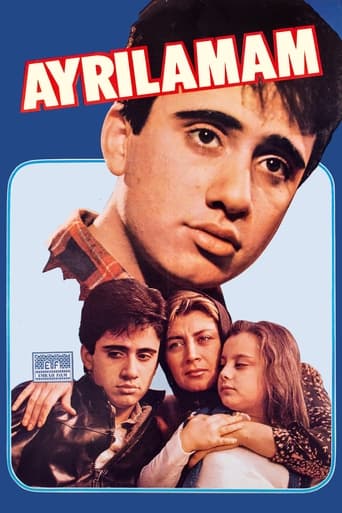 Poster of Ayrılamam