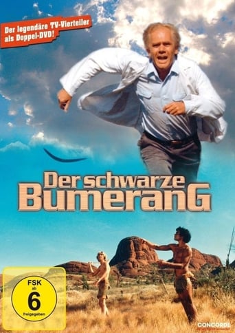 Poster of Der schwarze Bumerang