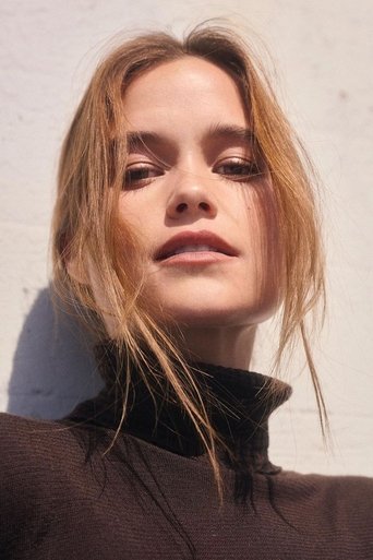 Portrait of Sarah Catherine Hook