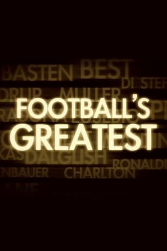 Poster of Football's Greatest