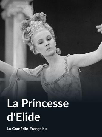 Poster of La princesse d'Élide