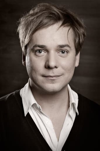 Portrait of Taavi Teplenkov