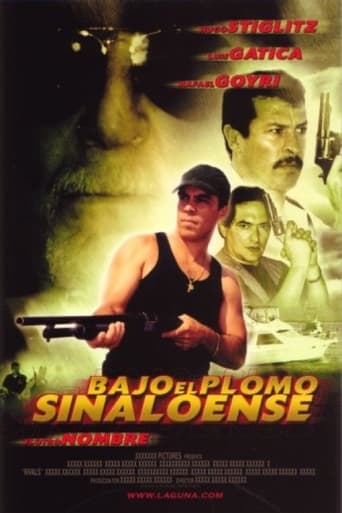 Poster of Bajo el plomo de Sinaloa