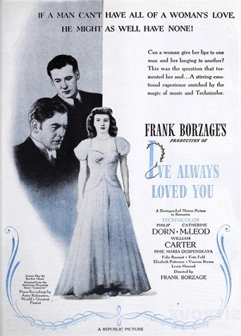 Poster of I've Always Loved You