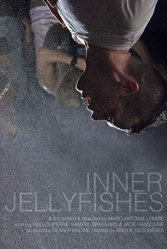 Poster of Inner Jellyfishes