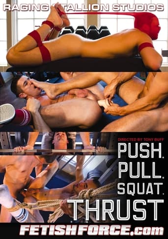 Poster of Push. Pull. Squat. THRUST