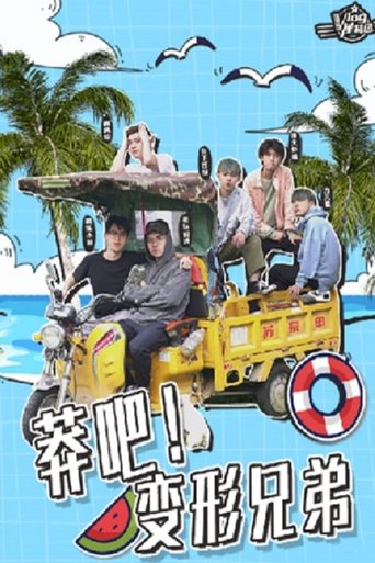 Poster of 莽吧！变形兄弟