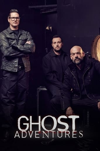 Portrait for Ghost Adventures - Season 9