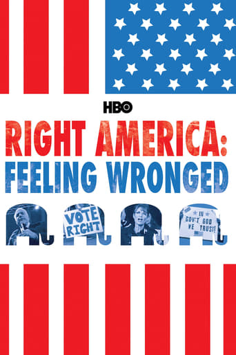 Poster of Right America: Feeling Wronged