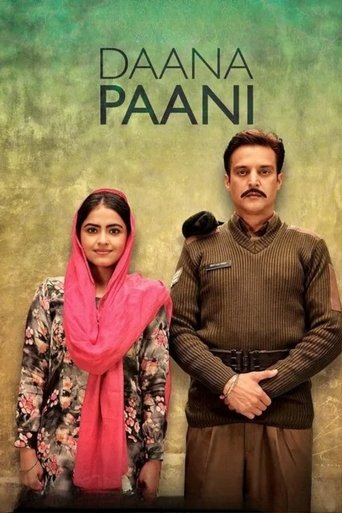 Poster of Daana Paani