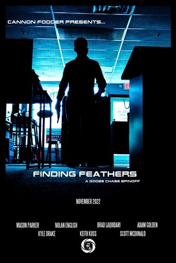 Poster of Finding Feathers