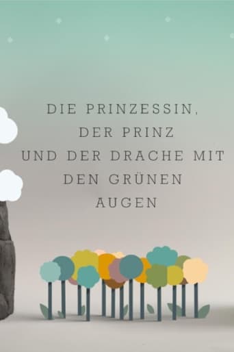 Poster of Die Prinzessin, der Prinz und der Drache mit den grünen Augen