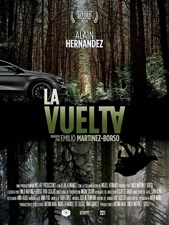 Poster of La Vuelta