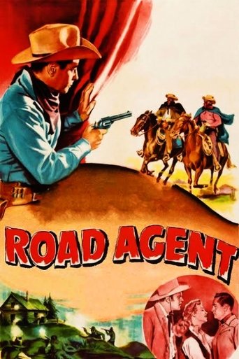 Road Agent Poster of Road Agent