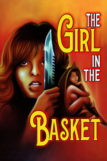 Poster of Girl in a Basket