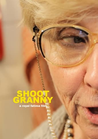 Poster of Shoot Granny