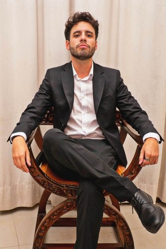 Portrait of Ernesto Valkez