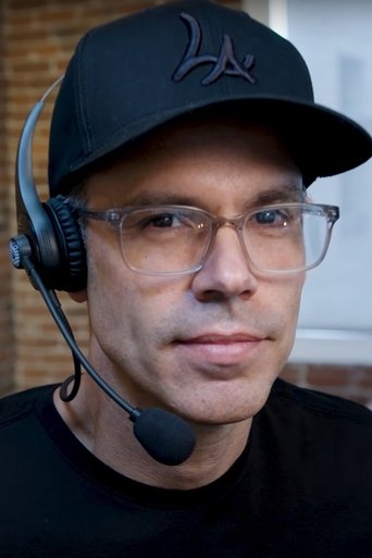 Portrait of Armando Salas
