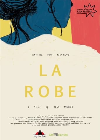 Poster of La Robe