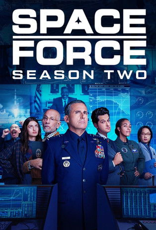 Portrait for Space Force - Season 2