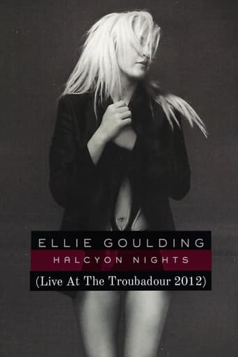 Poster of Ellie Goulding: LIVE at the Troubadour