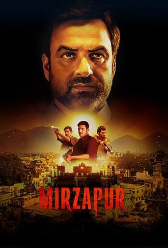 Portrait for Mirzapur - Season 1